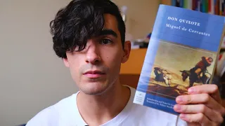 Don Quixote by Miguel de Cervantes Book Review