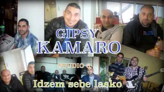 GIPSY KAMARO STUDIO 6 - Idzem sebe lasko