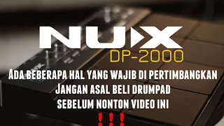 NUX DP-2000 Indonesia ❗JANGAN ASAL BELI ❗