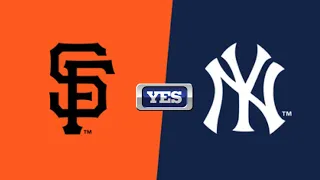 San Francisco Giants Vs New York Yankees