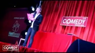 Comedy Club Golden Ring №1