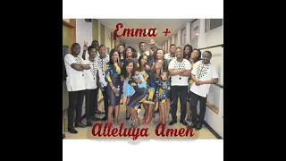 Emma Fongola lola - Alleluah Amen By Emmanuel Encounter + [Lyrics]