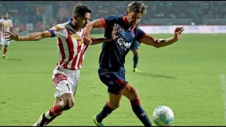 ISL 2016: Atletico de Kolkata  beat NorthEast United FC 2-1