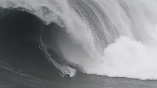 Kai Lenny's XXL winner at Nazaré