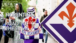 Road to the #UECL Final: FIORENTINA