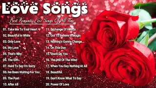 Love Songs 80s 90s ♥ 90's Relaxing Beautiful Love WestLife, MLTR, Boyzone Album#2