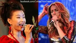 Celine Dion & Song Zuying - Jasmine Flower (Studio Version)