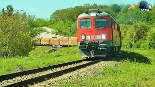 Trafic Feroviar in Oradea/Rail Traffic in Oradea [Spring Edition] - 09 May 2020