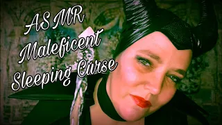 ASMR Maleficent Sleeping Curse (Personal Attention Roleplay - You are Sleeping Beauty)