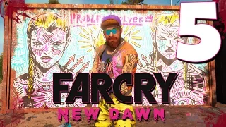 Far Cry New Dawn▶АВАНПОСТ АВТОМАСТЕРСКАЯ!#5(1080Gameplay)