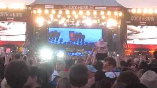 Jay-Z - Numb / Encore live at Rock am Ring 2010 HD