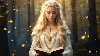 FANTASY MUSIC for STUDYING with CELTIC HARP