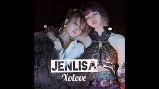 Jenlisa Moments  -  Secret Love Song