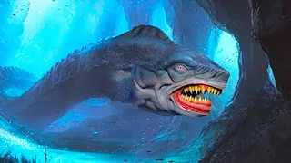 Even Megalodon Was Afraid of this Creature