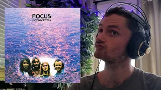 'Hocus Pocus' by Focus FIRST REACTION