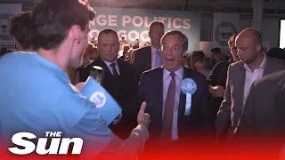 Why voters are flocking to Nigel Farage's Brexit Party