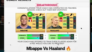 Buying And Maxing Kylian Mbappe & Erling Haaland 🔥🔥|Dream League Soccer 2023⚽