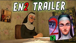 Evil Nun 2 Official Trailer