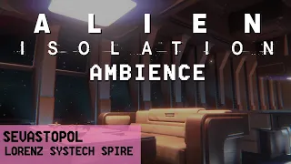 Alien Isolation Ambience: Lorenz SysTech Lobby