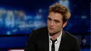 George Tonight: Robert Pattinson | George Stroumboulopoulos Tonight | CBC