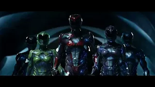 Power Rangers 2017: Trailer (Trouble by Shampoo)