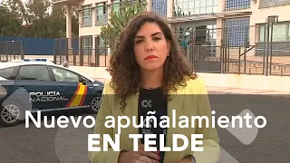 Nueva agresión con arma blanca en Telde