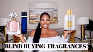 BLIND BUY HAUL! MY SUBSCRIBERS PICKED MY FRAGRANCES! | POCKETSANDBOWS