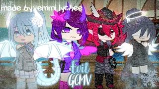 Evil GCMV | Gacha Club | Season 4 Episode 3 of Lucille Series: Past Heroes