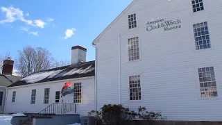 American Clock & Watch Museum | Connectitrek