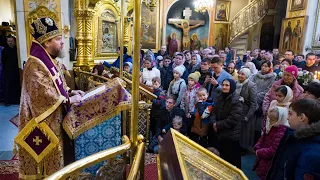 Проповедь в день Торжества Православия