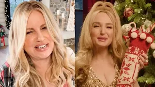 Jennifer Coolidge Reacts To Chloe Fineman's 'SNL' Impression