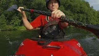 Rising star killed in attempt to master extreme kayaking