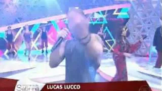 Lucas Lucco Princesinha- Programa Da Sabrina