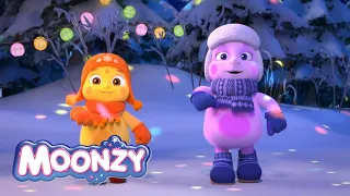 Moonzy | Luntik | Merry Christmas 🎅🎄🎅 Cartoon s for kids