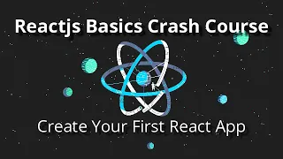 React Basics Crash Course (2020): Starter Project & Building Our First Component