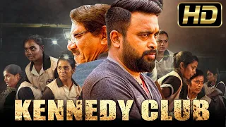 Kennedy Club (कैनेडी क्लब) - 4K Hindi Dubbed Full Movie | Sasikumar, Bharathiraja