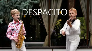 DESPACITO / Violina&Sax