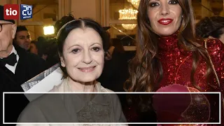 È morta Carla Fracci