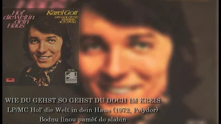 Karel Gott - My 23 favourite German Songs (1970-1979) mix