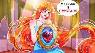 No One Know That My Heart Is Crystal | Share My Story | Life Diary Animated