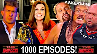 Why everyone is talking about TNA Impact again!