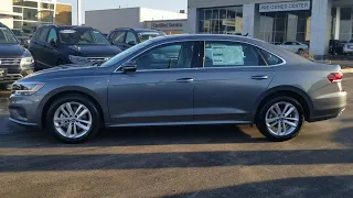 2020 VW Passat 2.0T SE (Part 1)