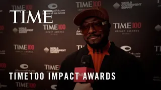 TIME100 Impact Awards: Buzziest Moments