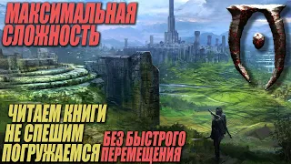 Прохождение The Elder Scrolls 4: Oblivion — Максимальная сложность, без быстрого перемещения — #7