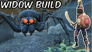 Grounded 1.3 Best Black Widow Build