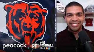 Who's most likely to trade Bears for No. 1 pick? | Pro Football Talk | NFL on NBC