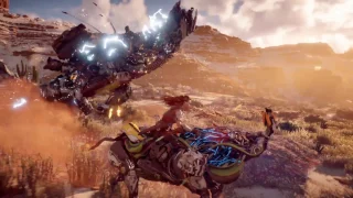 Horizon Zero Dawn PlayStation Experience 2016 Trailer - HD