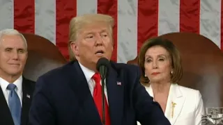 State of the Union 2020 recap