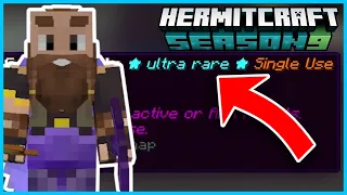 This Card Saved Me! (TCG Vs Joe then Xb) - Hermitcraft