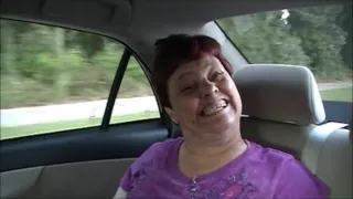 Driving Grandma to the Airport